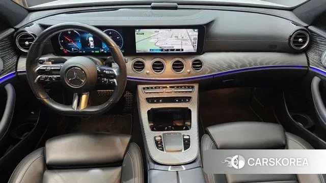 Mercedes-Benz E-Class W213 id 3469027 из Кореи 17