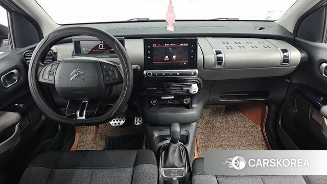Citroen / DS C4 Cactus id 4402533 из Кореи 28