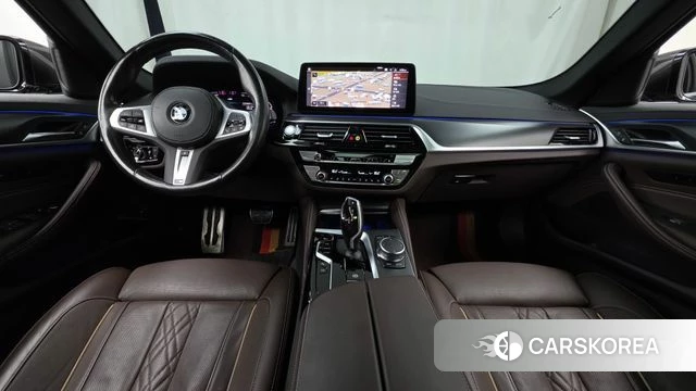 BMW 5 Series (G30) id 4687238 из Кореи 17