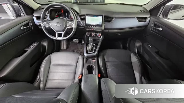 Renault Korea (Samsung) XM3 id 3248061 из Кореи 17