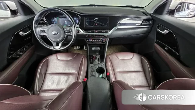 Kia The New Niro id 3593103 из Кореи 17