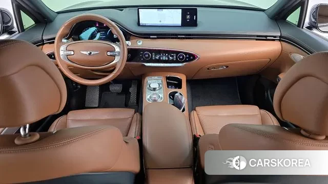 Genesis GV70 id 3142788 из Кореи 17