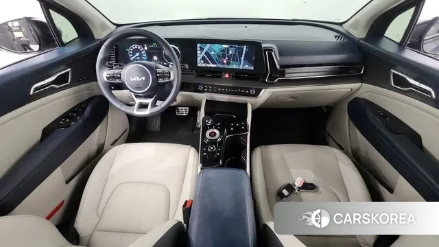 Kia Sportage 5th Generation Hybrid id 3016126 из Кореи 17