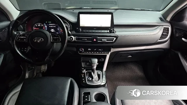 Kia Seltos id 3646783 из Кореи 17