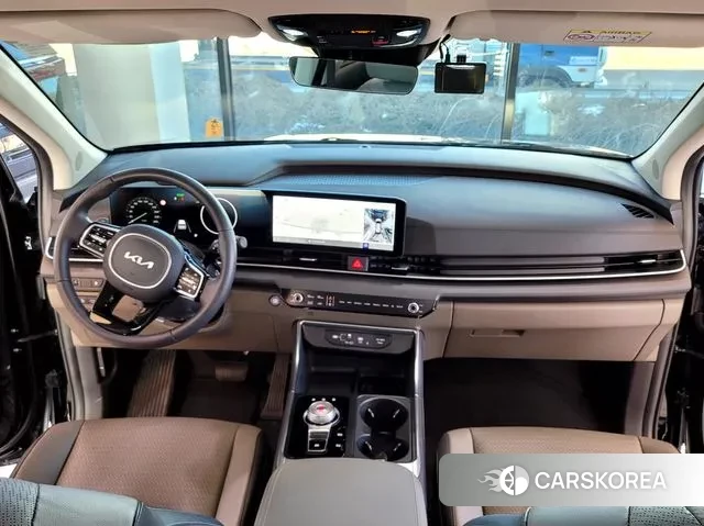 Kia The New Carnival 4th Generation id 3610236 из Кореи 17