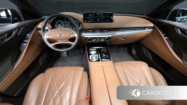 Genesis G80 (RG3) id 3355379 из Кореи 17