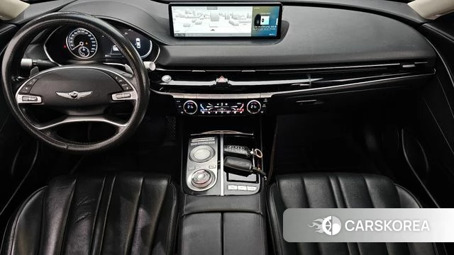 Genesis G80 (RG3) id 4283920 из Кореи 17