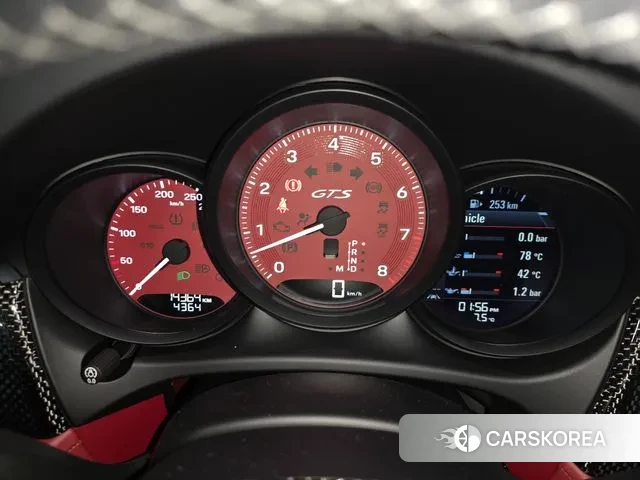 Porsche Macan id 3452654 из Кореи 7