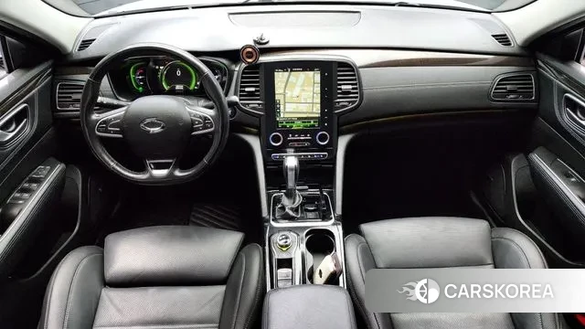 Renault Korea (Samsung) SM6 id 3171432 из Кореи 17