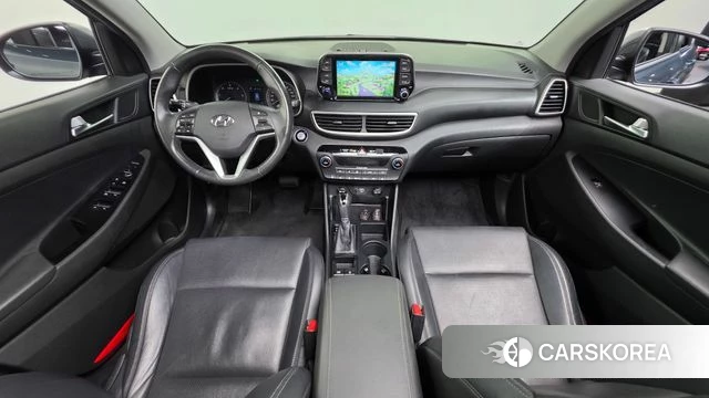 Hyundai All New Tucson id 4424682 из Кореи 30
