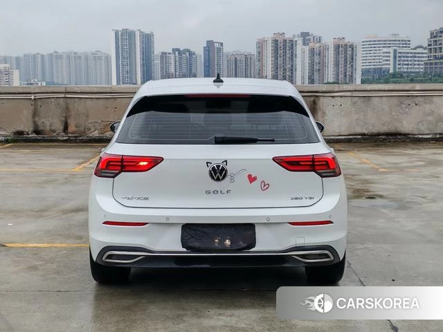 Volkswagen Golf id 4329056 из Китая 12