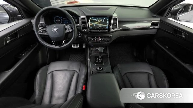 Ssangyong The New Rexton Sports Cannes id 4201579 из Кореи 28