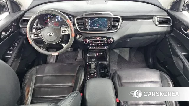 Kia The New Sorento id 3489999 из Кореи 17