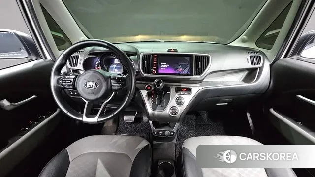 Kia The New Ray id 3592871 из Кореи 17