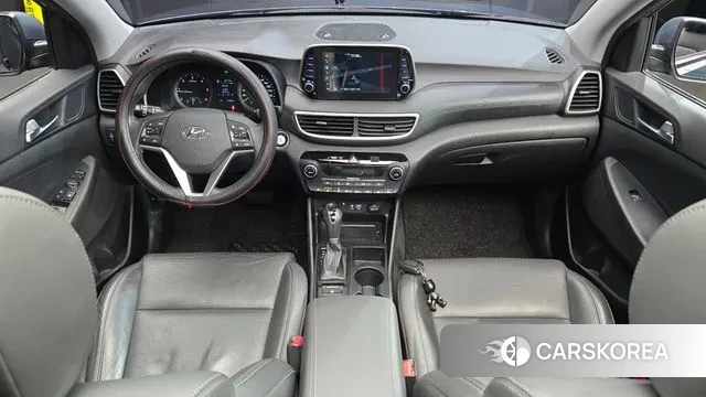 Hyundai All New Tucson id 3484518 из Кореи 17