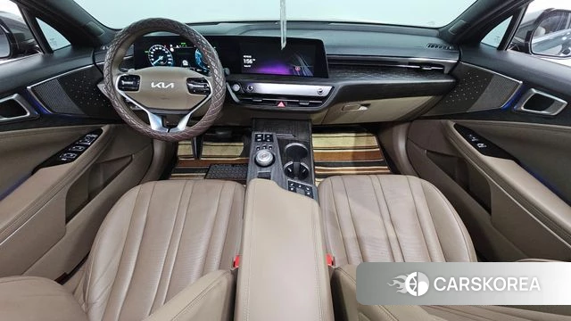 Kia K8 Hybrid id 3922852 из Кореи 17