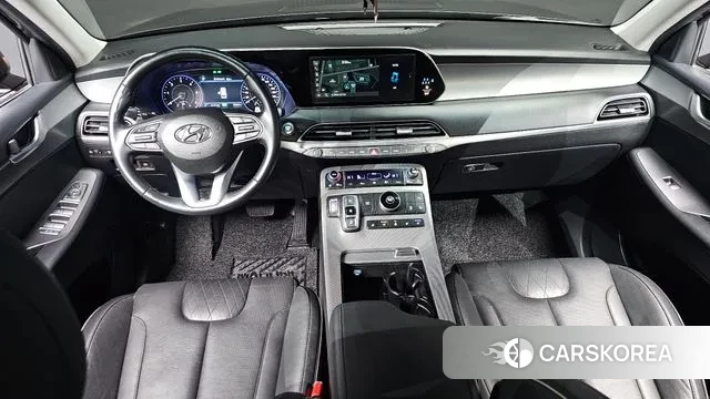 Hyundai Palisade id 3534798 из Кореи 17