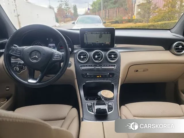 Mercedes-Benz GLC-Class X253 id 3736806 из Кореи 17