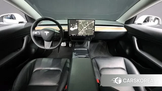 Tesla Model 3 id 3033102 из Кореи 17