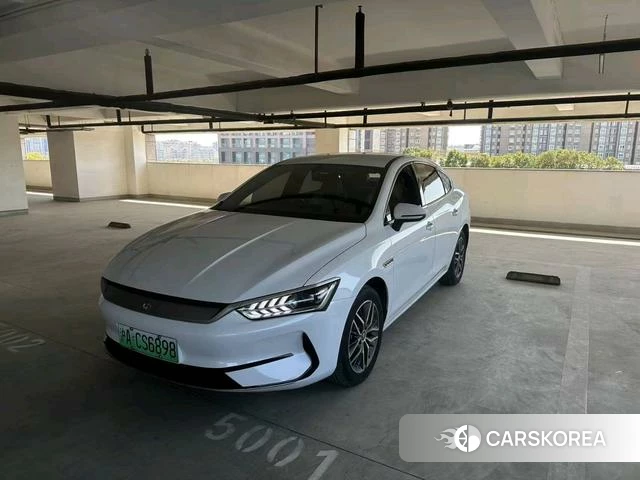 BYD Qin PLUS EV id 4239900 из Китая 7