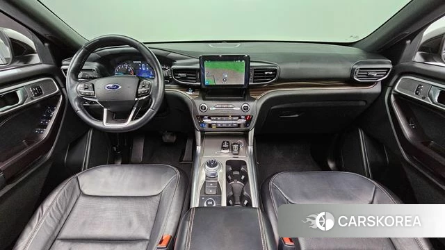 Ford Explorer 6th Generation id 4435090 из Кореи 17
