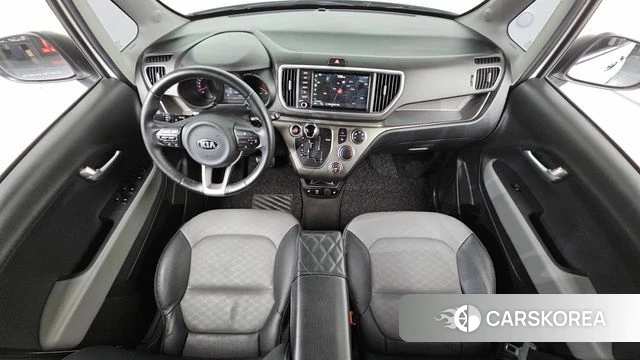 Kia The New Ray id 4482340 из Кореи 27