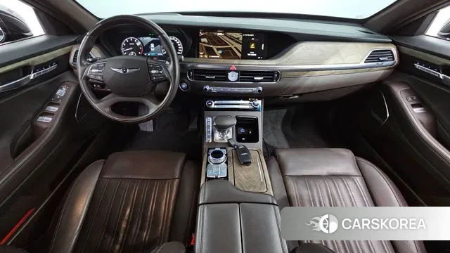 Genesis G90 id 2484655 из Кореи 17