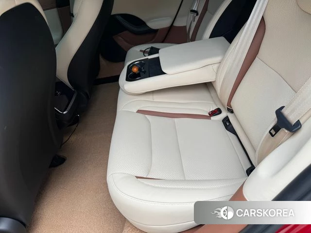 Tesla Model S id 4740018 из Кореи 7