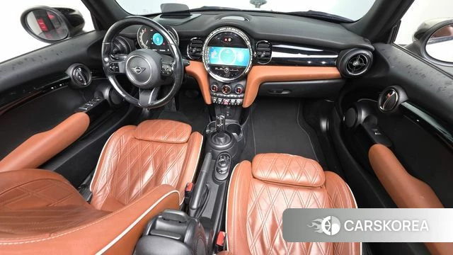 Mini Cooper S Convertible id 3910459 из Кореи 17