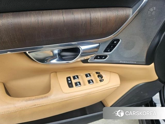 Volvo S90 id 4542610 из Кореи 13