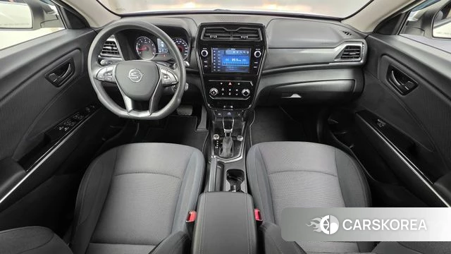 Ssangyong Tivoli Air id 4726889 из Кореи 27