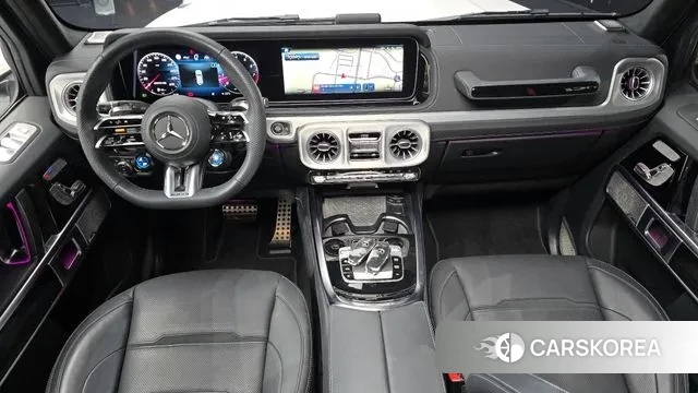 Mercedes-Benz G-Class W465 id 3605581 из Кореи 17