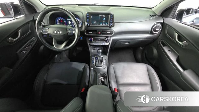 Hyundai Kona id 4318093 из Кореи 27