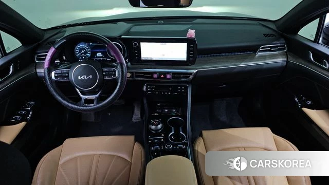 Kia K5 3rd generation id 3963863 из Кореи 17