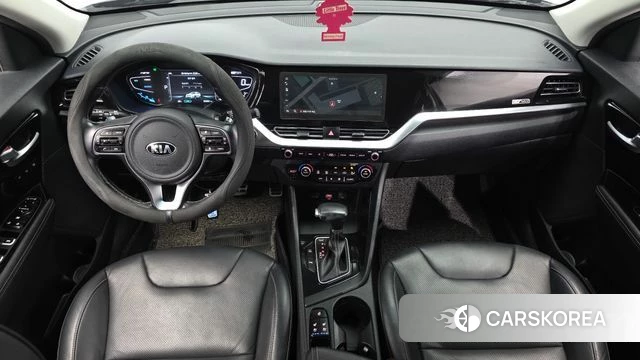 Kia The New Niro id 4604983 из Кореи 27