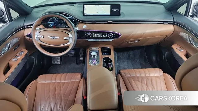 Genesis GV70 id 3289700 из Кореи 17