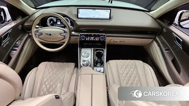 Genesis GV80 id 2990639 из Кореи 17