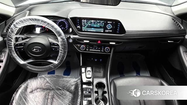 Hyundai Sonata (DN8) id 4854860 из Кореи 30