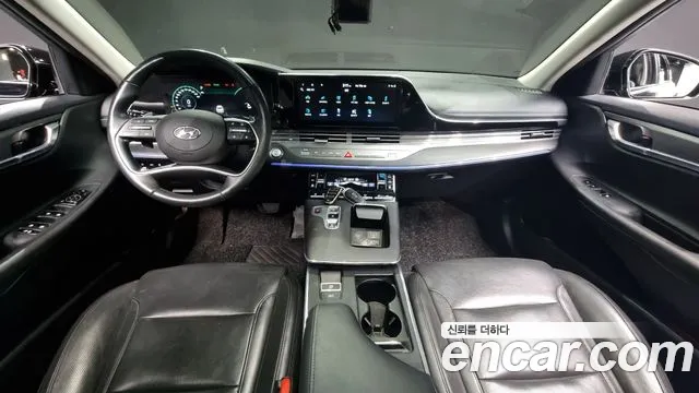 Hyundai The New Grandeur IG id 2641864 из Кореи 17