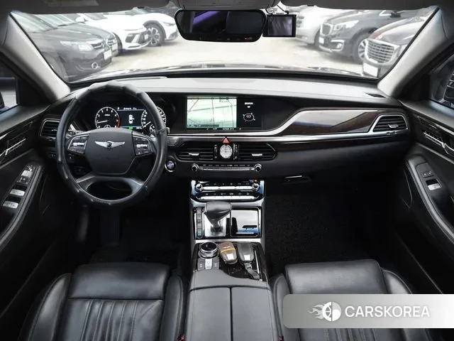 Genesis EQ900 id 3460184 из Кореи 17