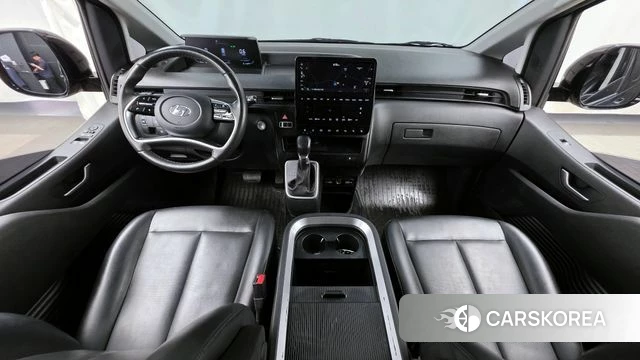 Hyundai Staria id 3832928 из Кореи 17