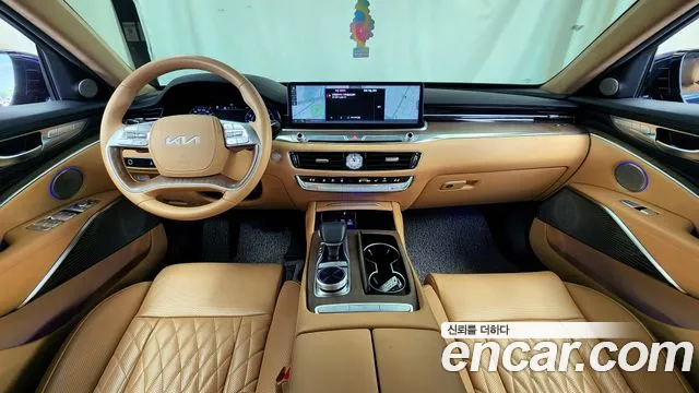 Kia The New K9 2nd generation id 2696010 из Кореи 17