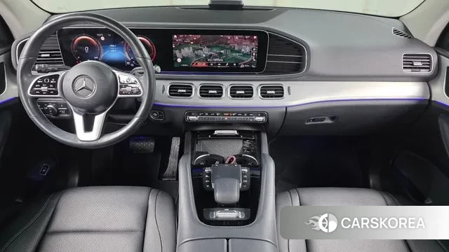 Mercedes-Benz GLE-Class W167 id 3433746 из Кореи 17