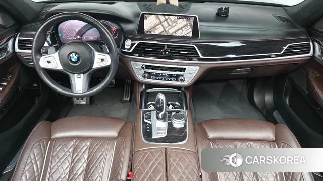 BMW 7 Series (G11) id 4754679 из Кореи 17