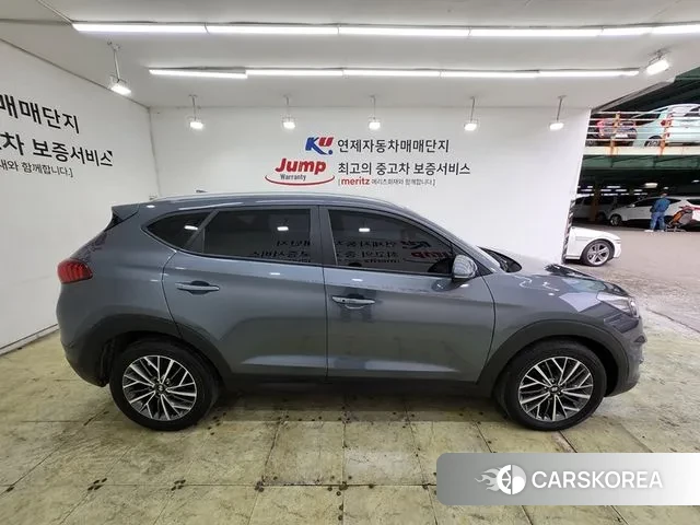 Hyundai All New Tucson id 3340567 из Кореи 17