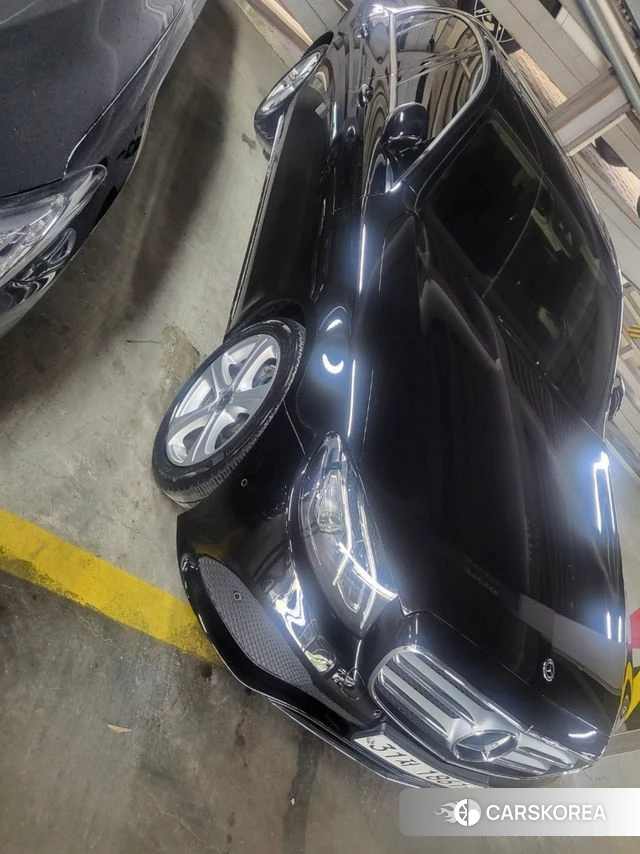 Mercedes-Benz E-Class W213 id 4633326 из Кореи 16
