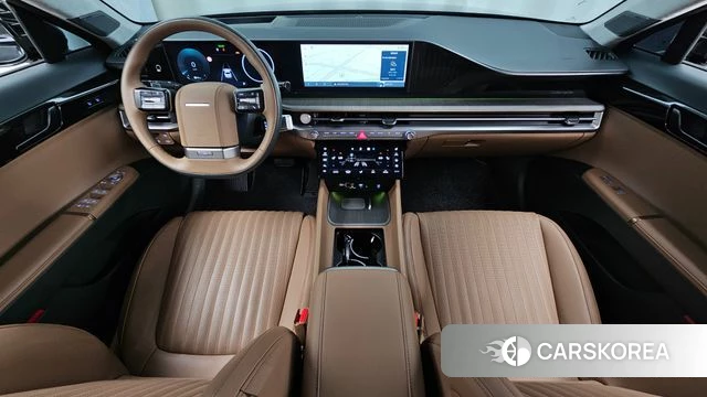 Hyundai Grandeur Hybrid (GN7) id 4897740 из Кореи 37