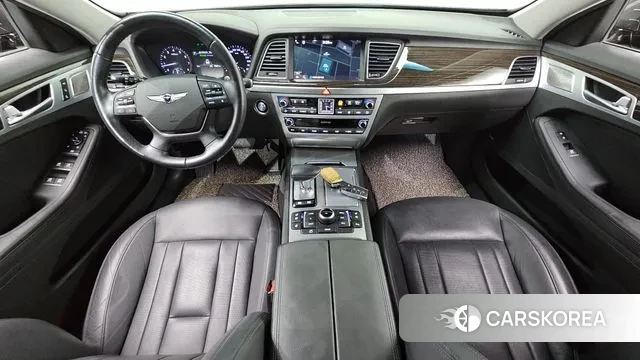 Genesis G80 id 3275324 из Кореи 17