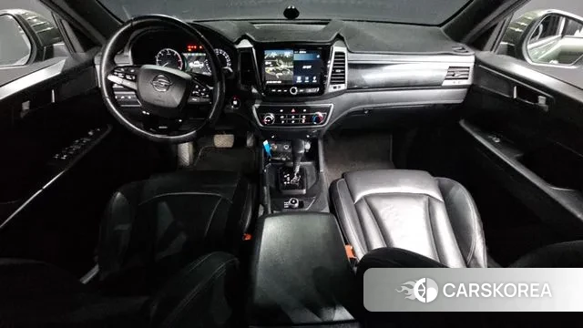 Ssangyong The New Rexton Sport id 3740939 из Кореи 17