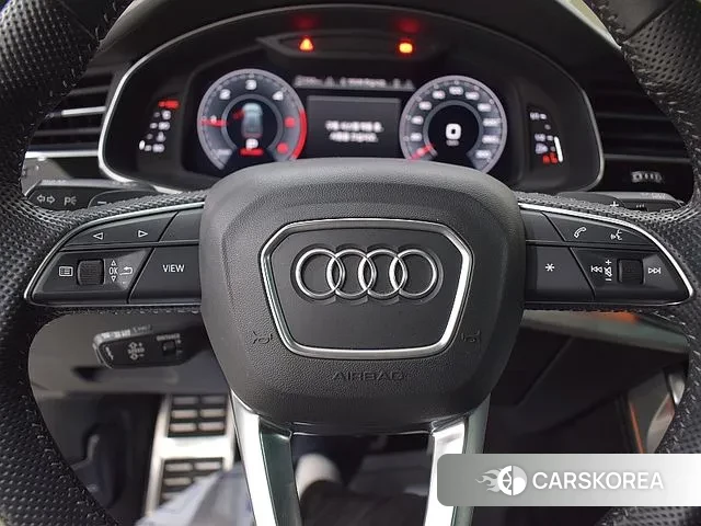 Audi Q8 (4M) id 3339317 из Кореи 17